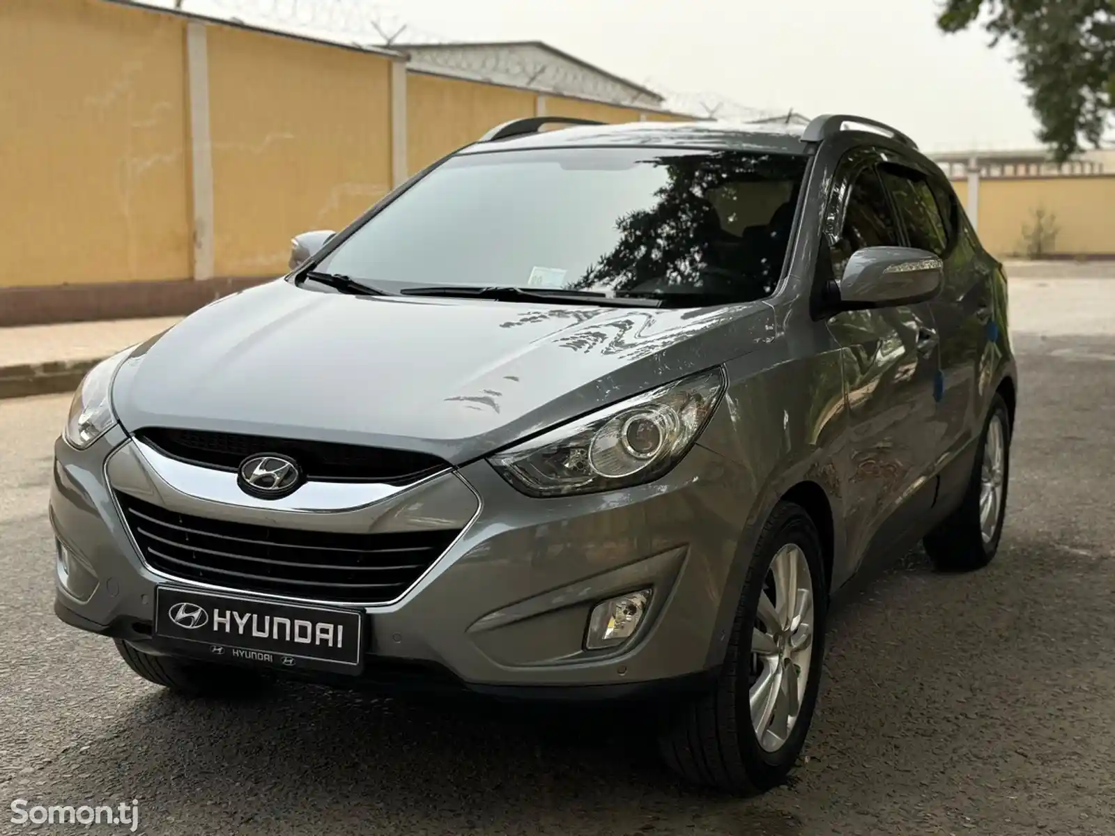 Hyundai Tucson, 2012-1