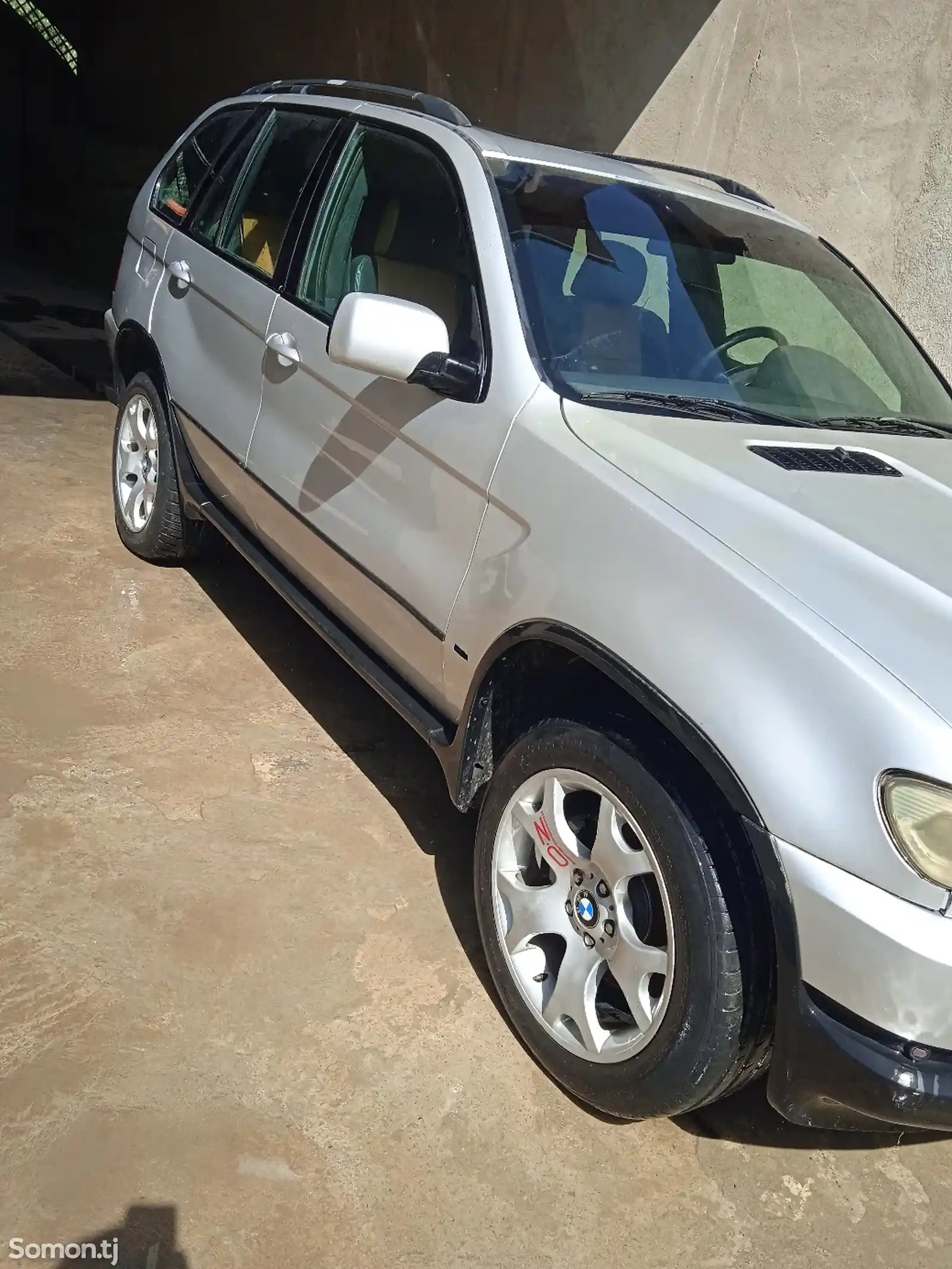 BMW X5, 2002-2