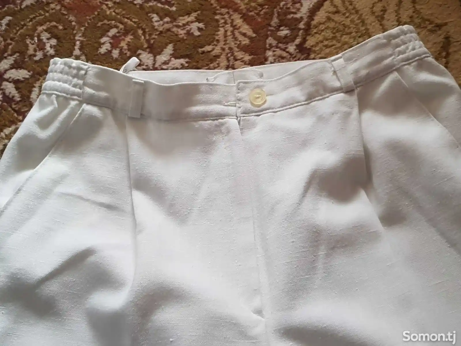 Белые брюки-2