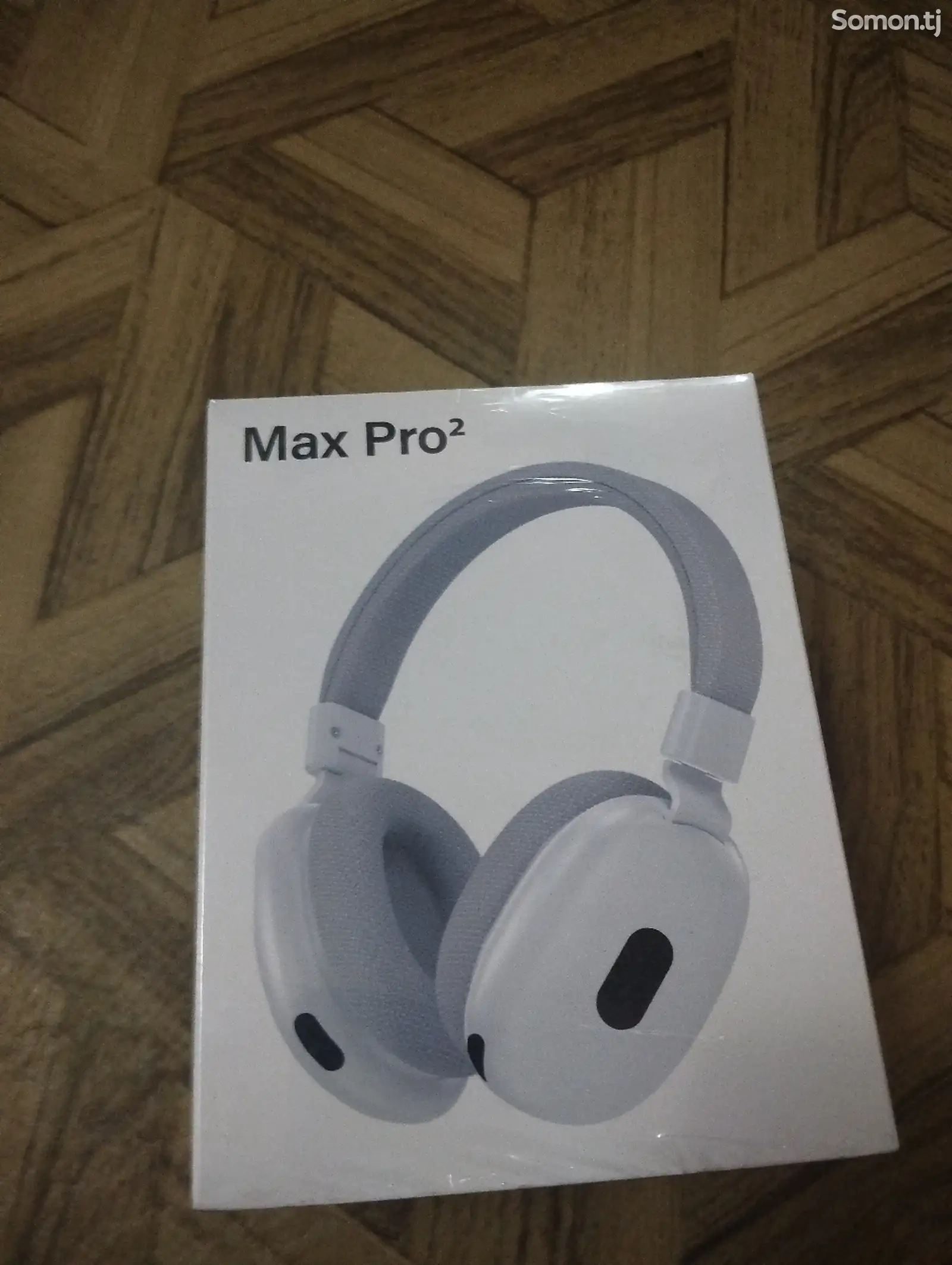 Наушники Max Pro 2