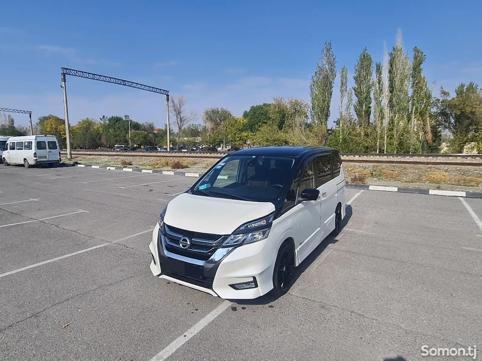 Nissan Serena, 2016-2