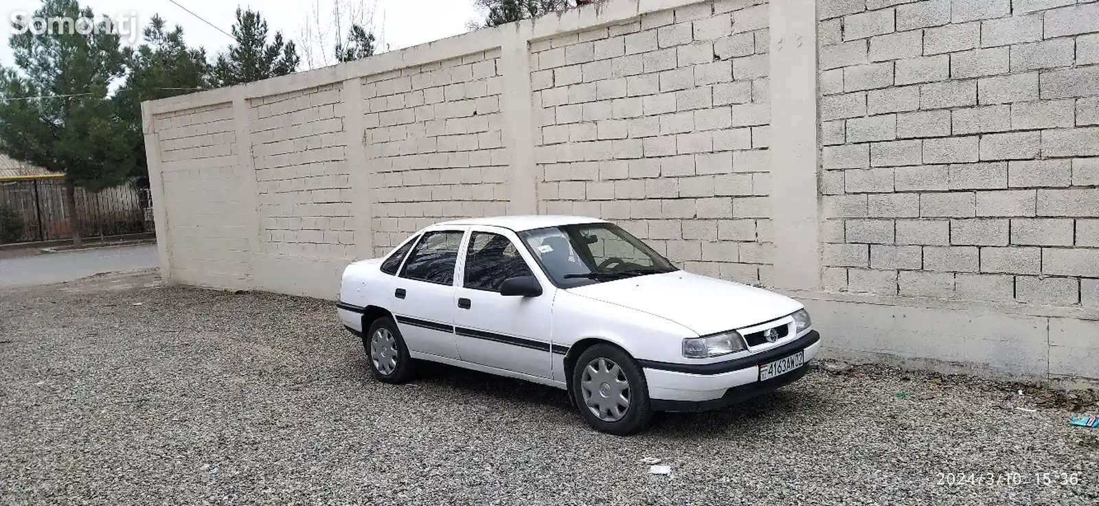 Opel Vectra A, 1992-4