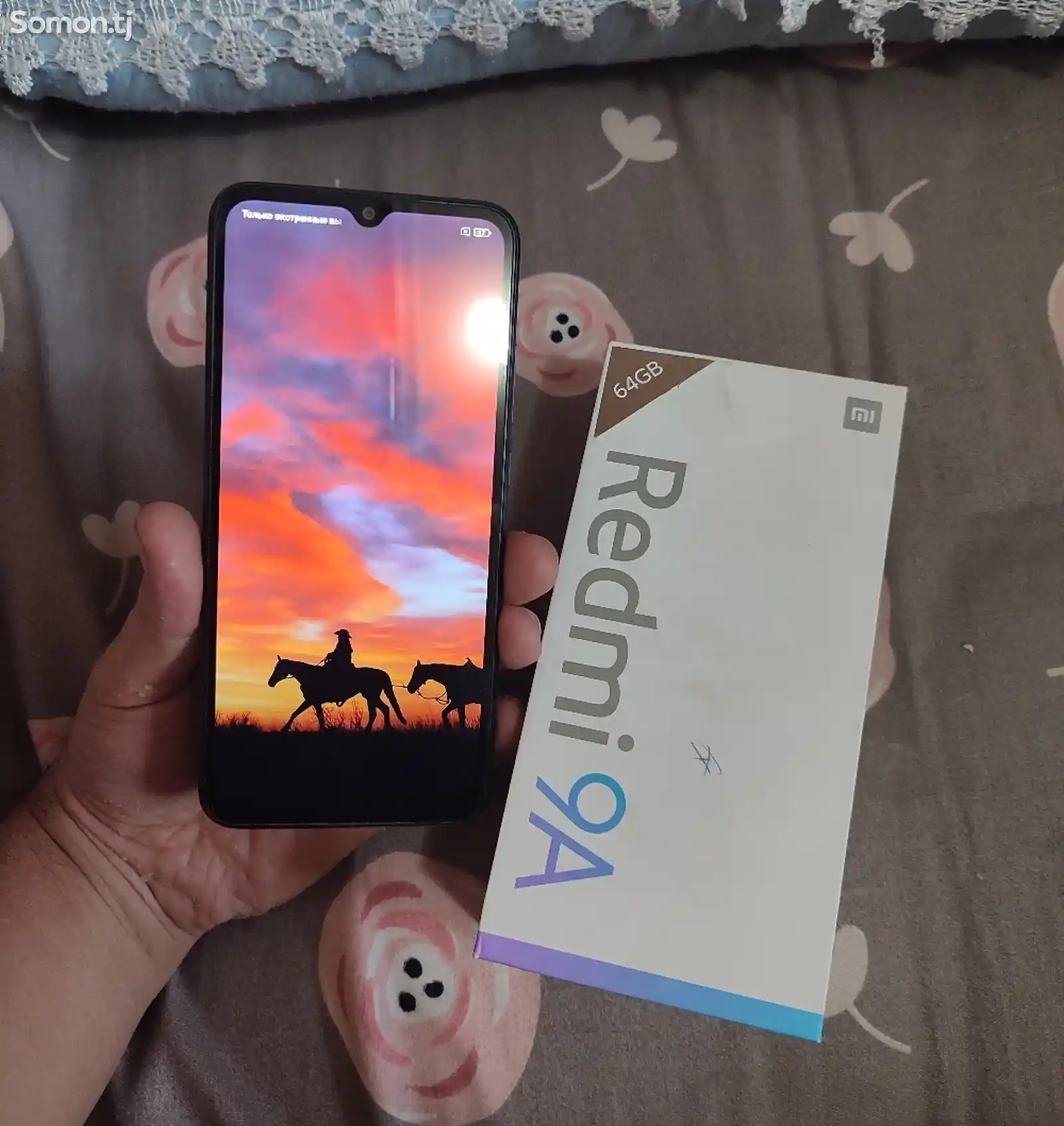 Xiaomi Redmi 9A 64Gb Glabal version-1