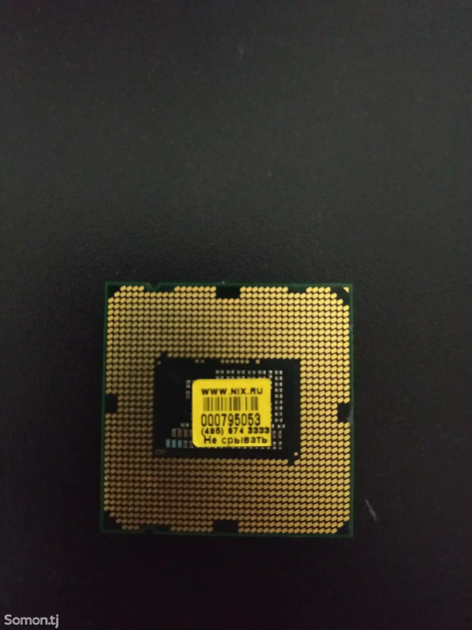 Процессор Intel Core i3 2120 3.30 GHz-2