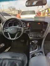 Kia K5, 2011-3