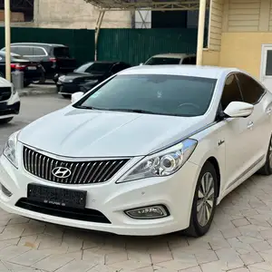 Hyundai Grandeur, 2014