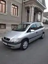 Opel Zafira, 1999-5