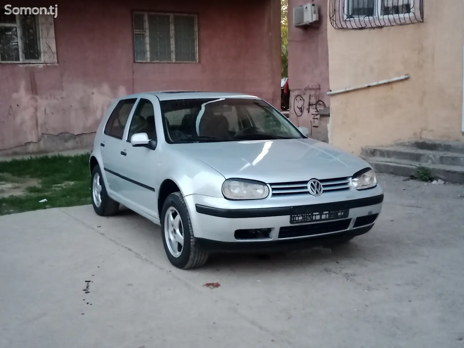 Volkswagen Golf, 1999-1