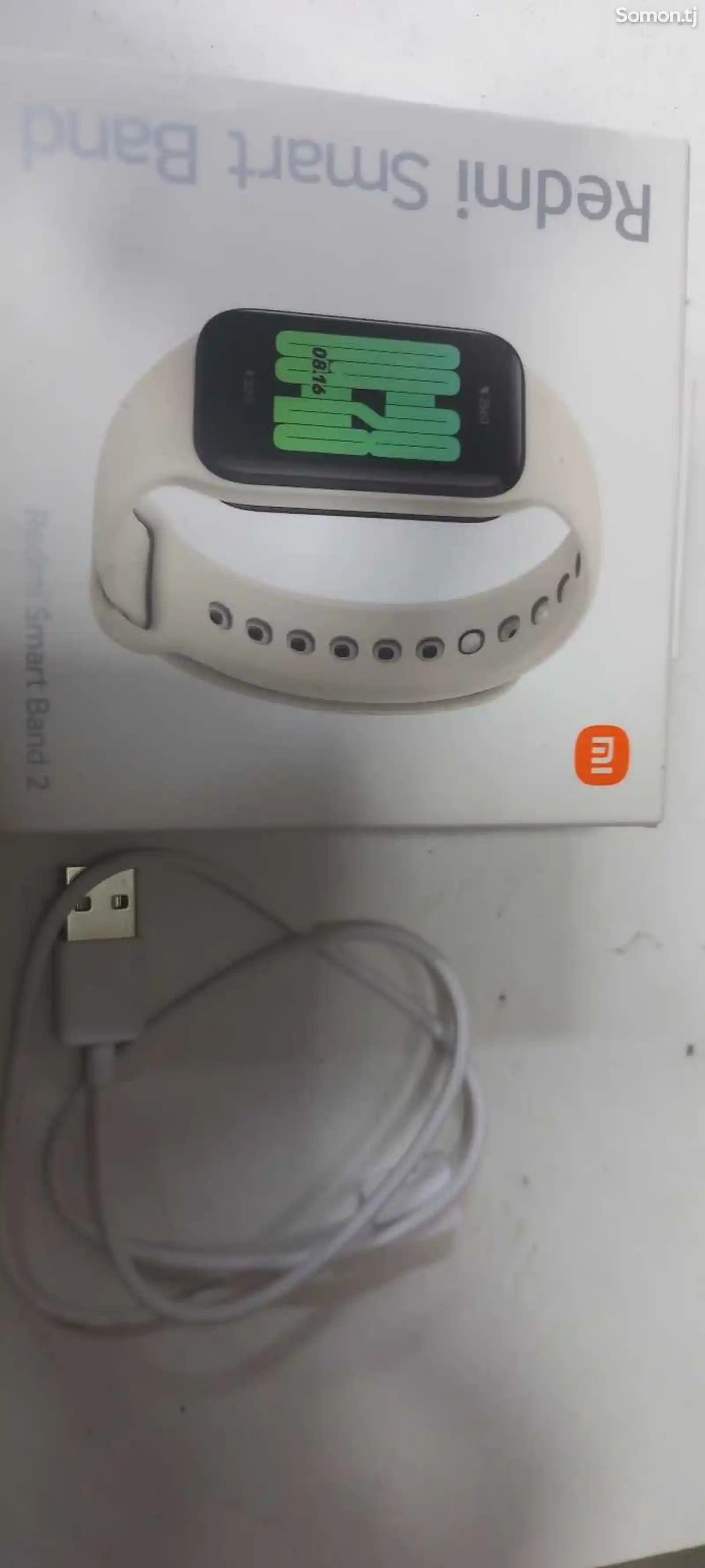 Смарт часы Xiaomi Redmi Smart Band 2-4