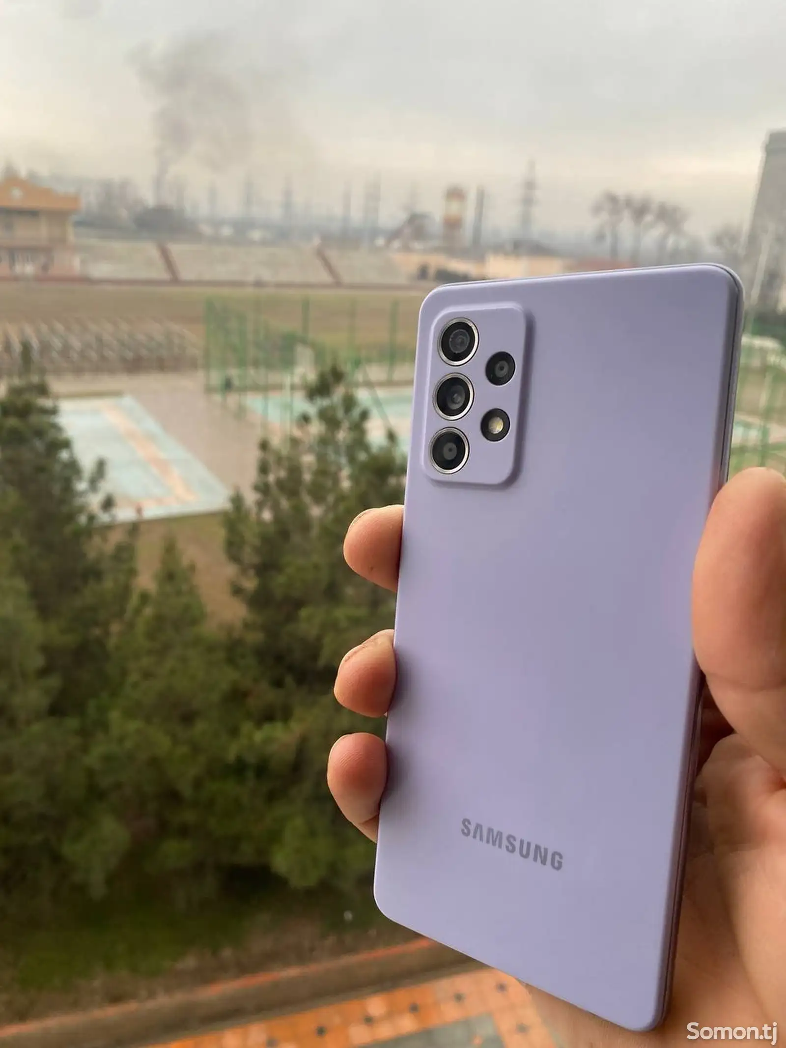 Samsung Galaxy A52-1