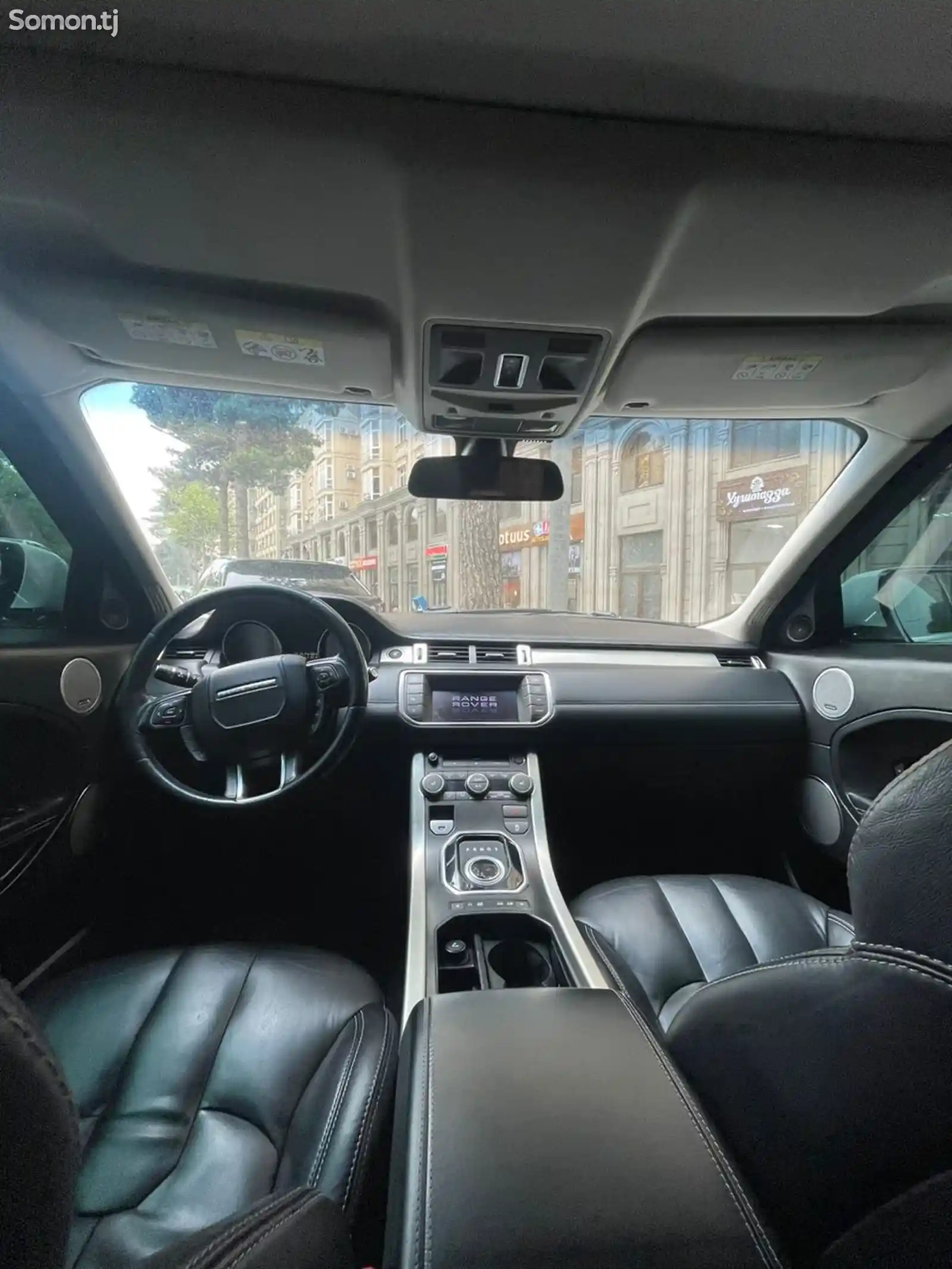 Land Rover Evoque, 2013-7