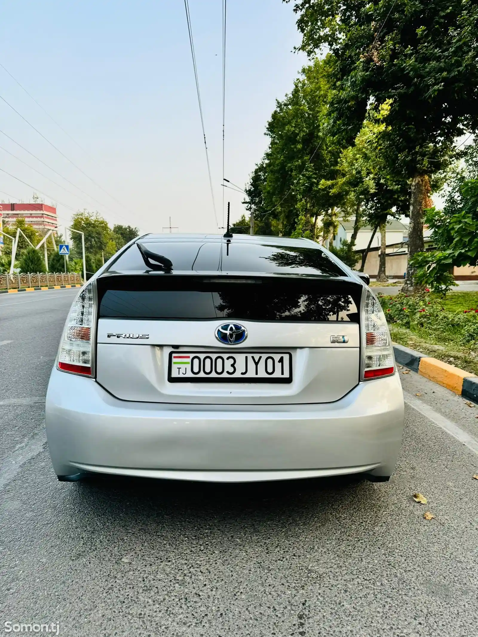 Toyota Prius, 2010-3