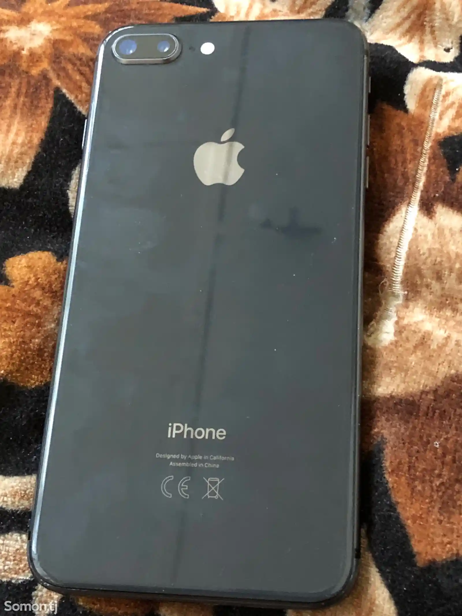 Apple iPhone 8 plus, 64 gb, Silver-7