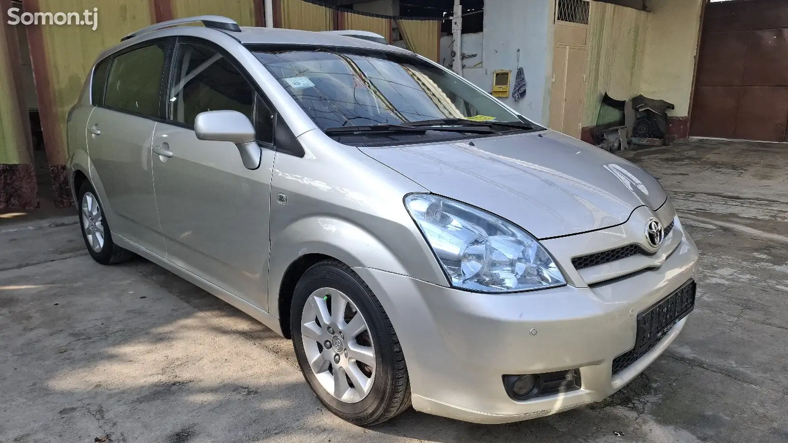 Toyota Corolla Verso, 2006-1