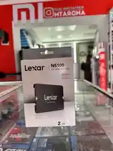 SSD Lexar NS100 2TB-5