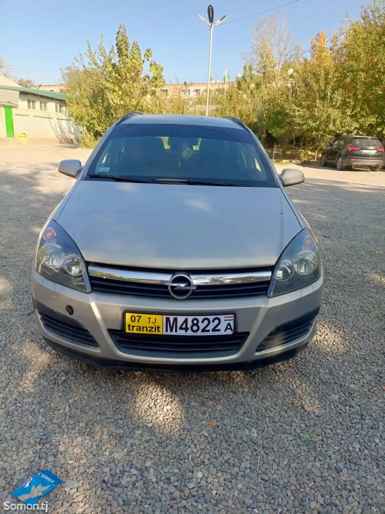 Opel Astra H, 2006-5