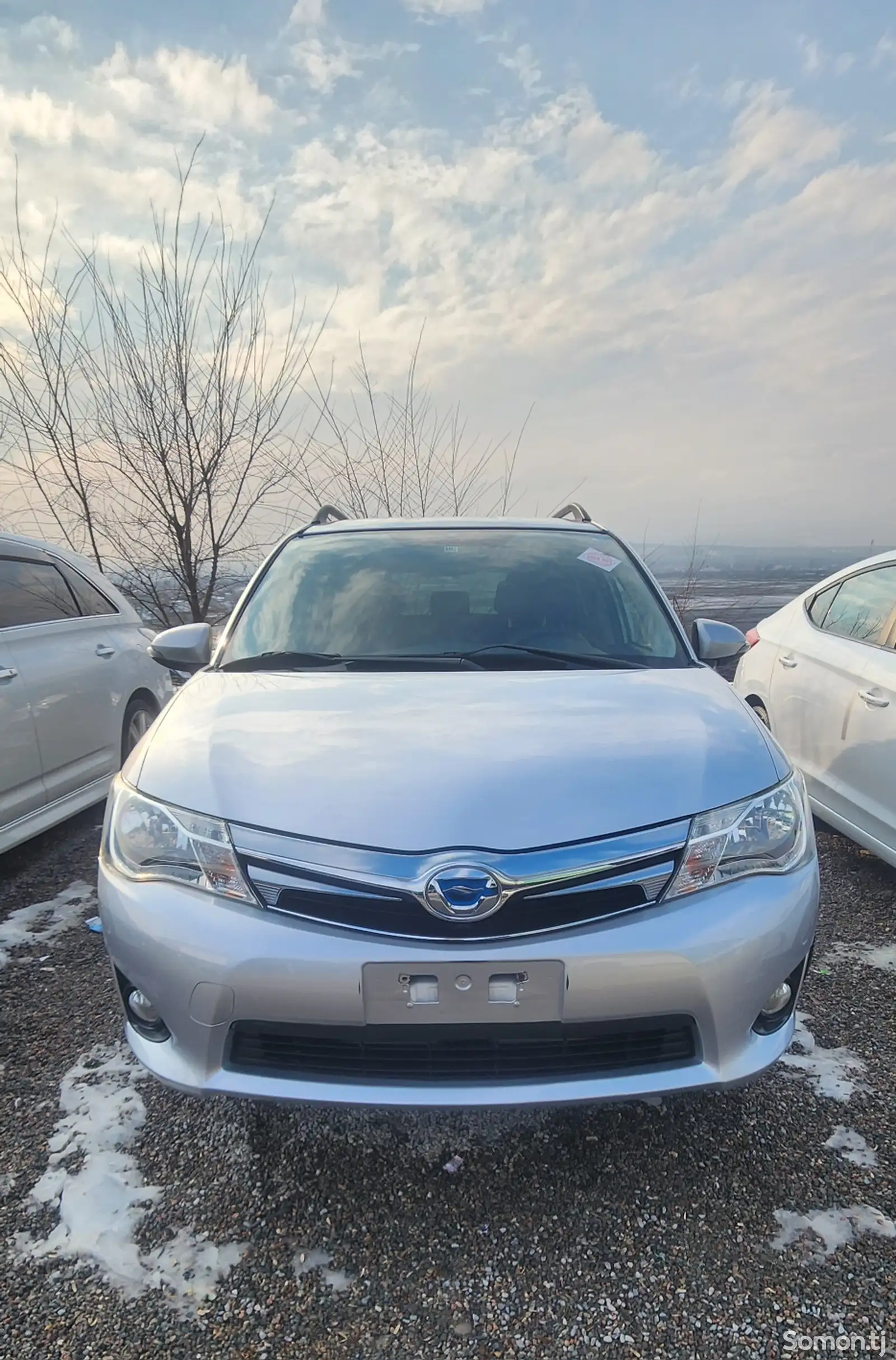 Toyota Fielder, 2014-1