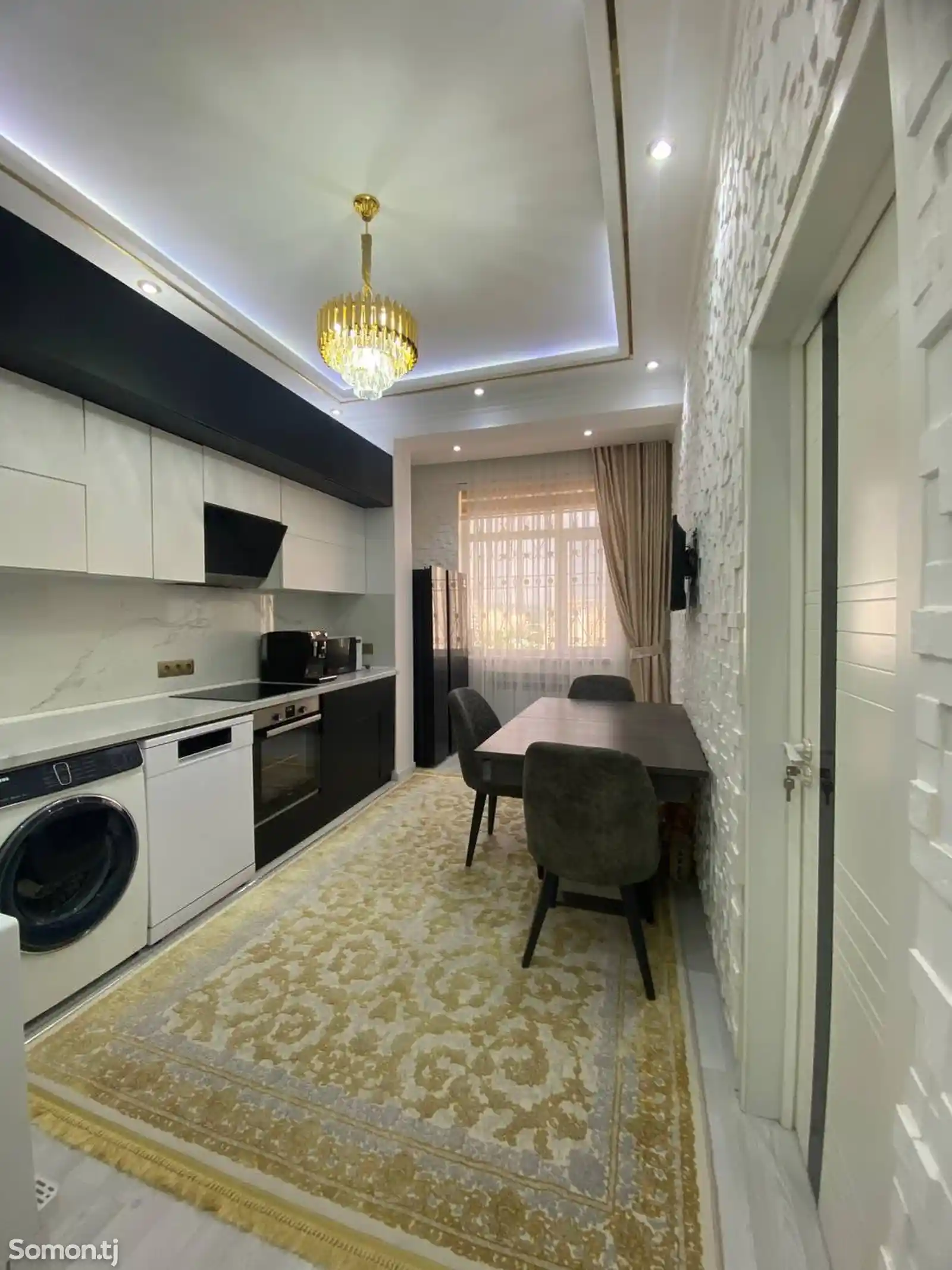 2-комн. квартира, 15 этаж, 62м², Танка-16