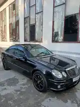 Mercedes-Benz E class, 2007-5