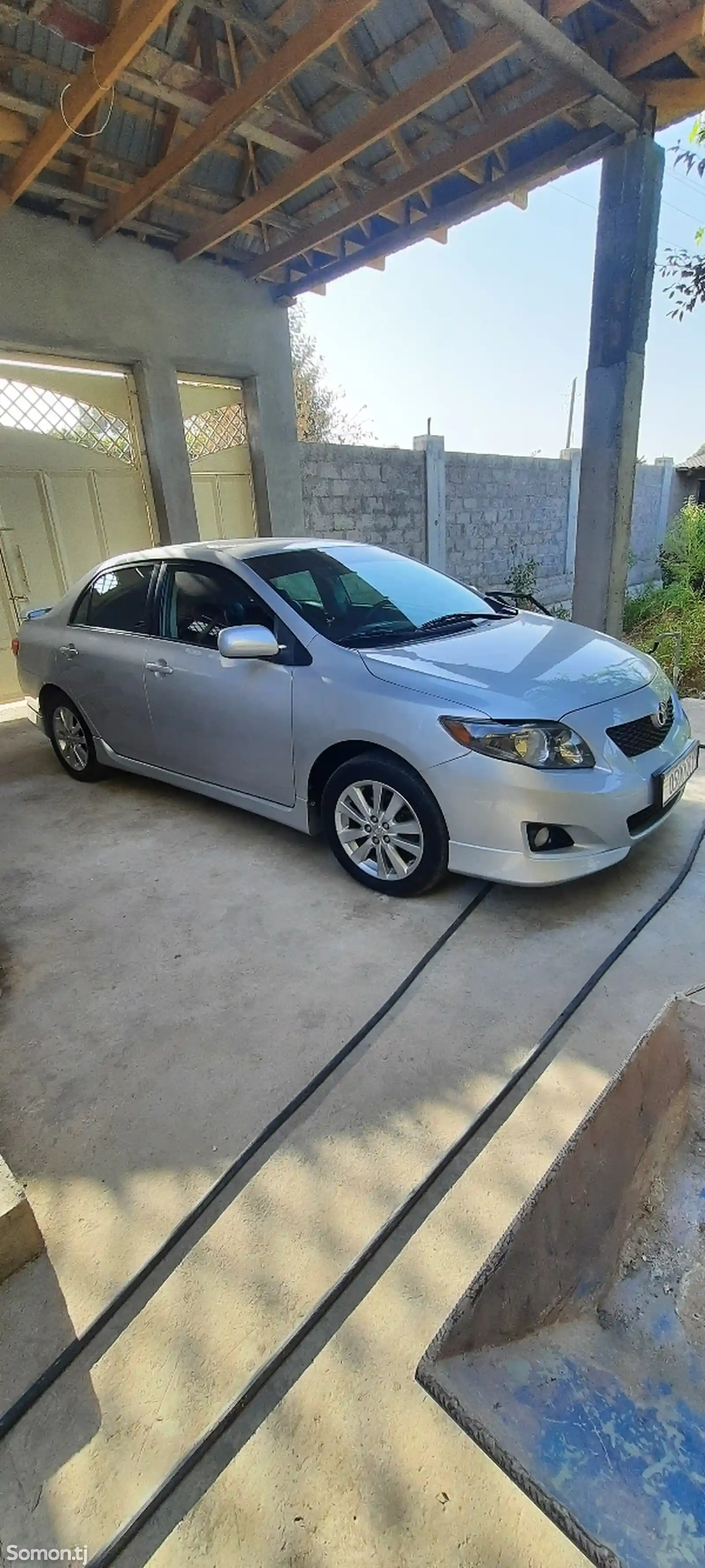 Toyota Corolla, 2010-3