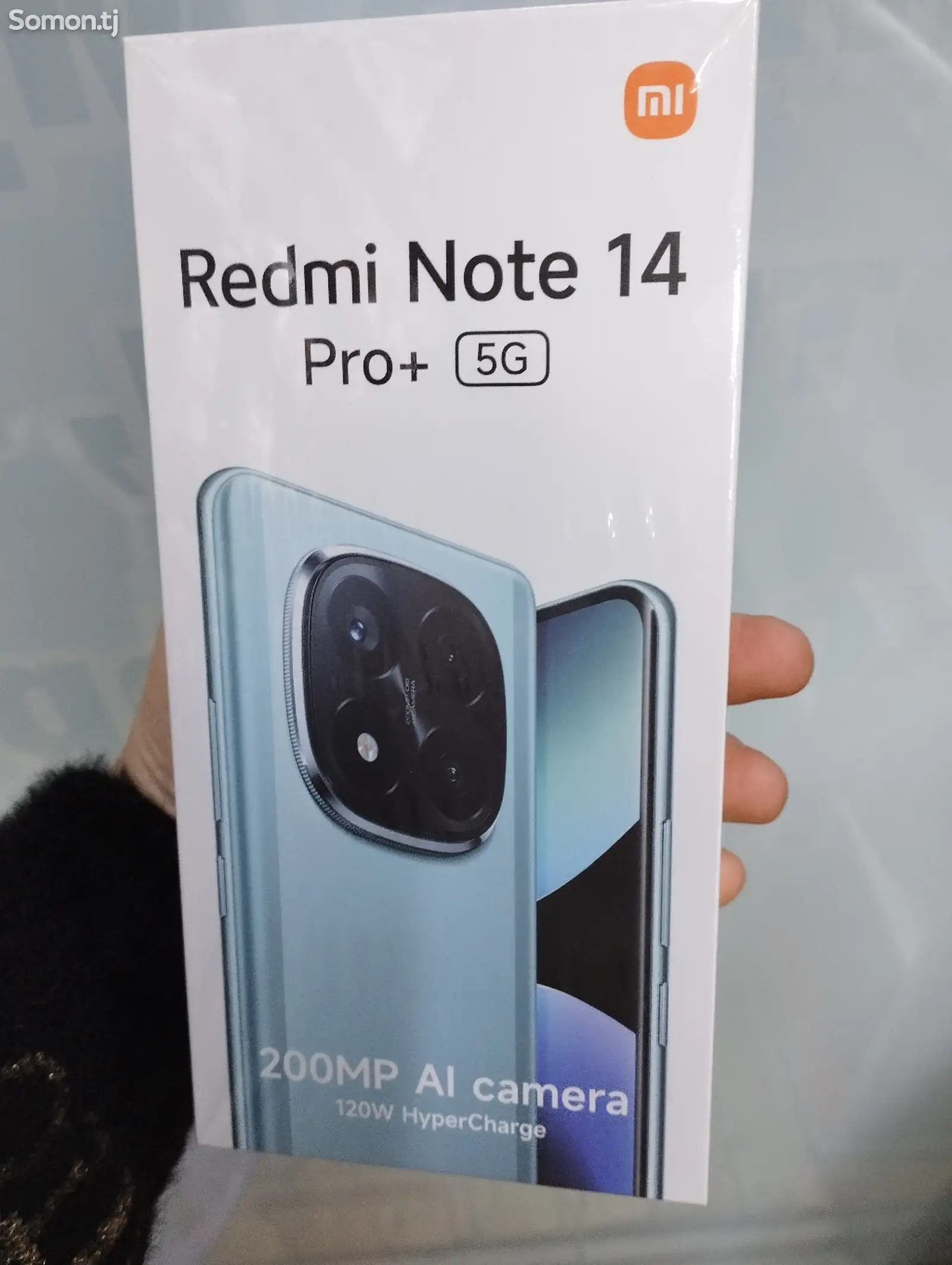 Xiaomi Redmi Note 14 pro plus-1