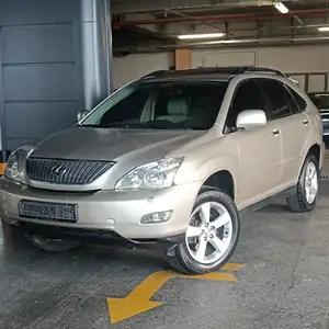 Lexus RX series, 2007