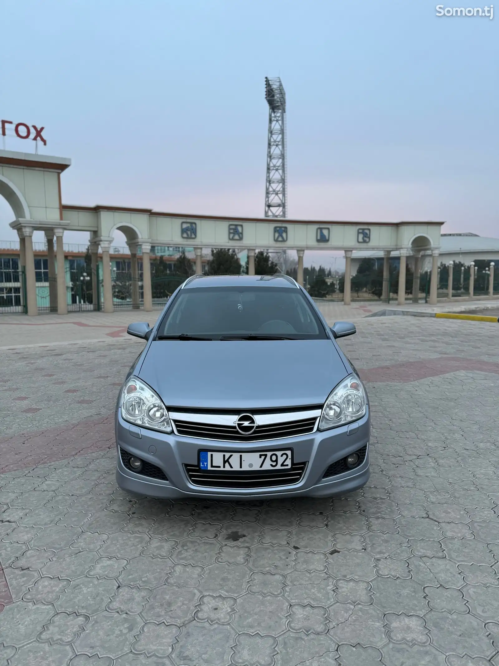 Opel Astra H, 2008-1