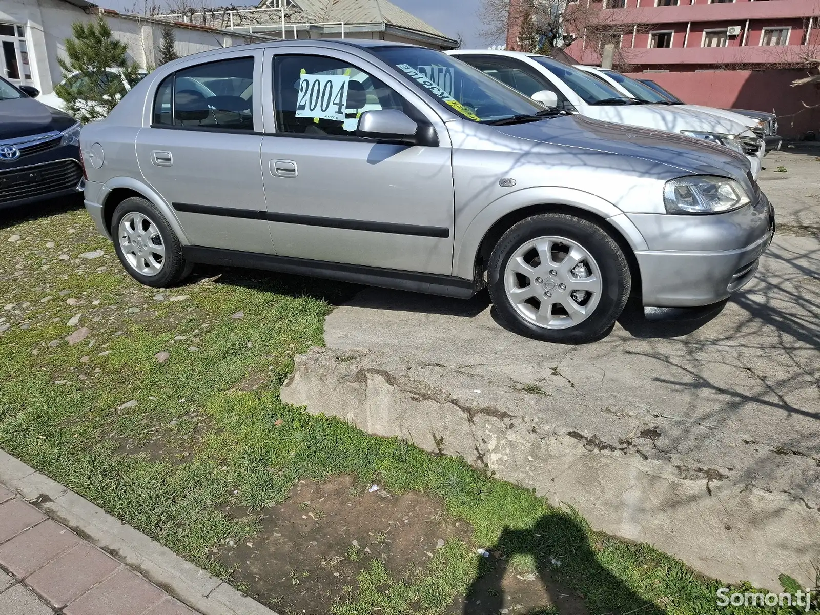 Opel Astra G, 2004-1