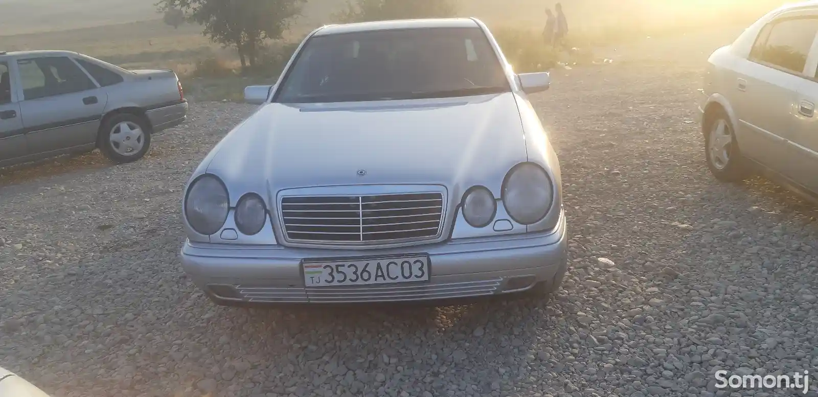 Mercedes-Benz E class, 1996-1