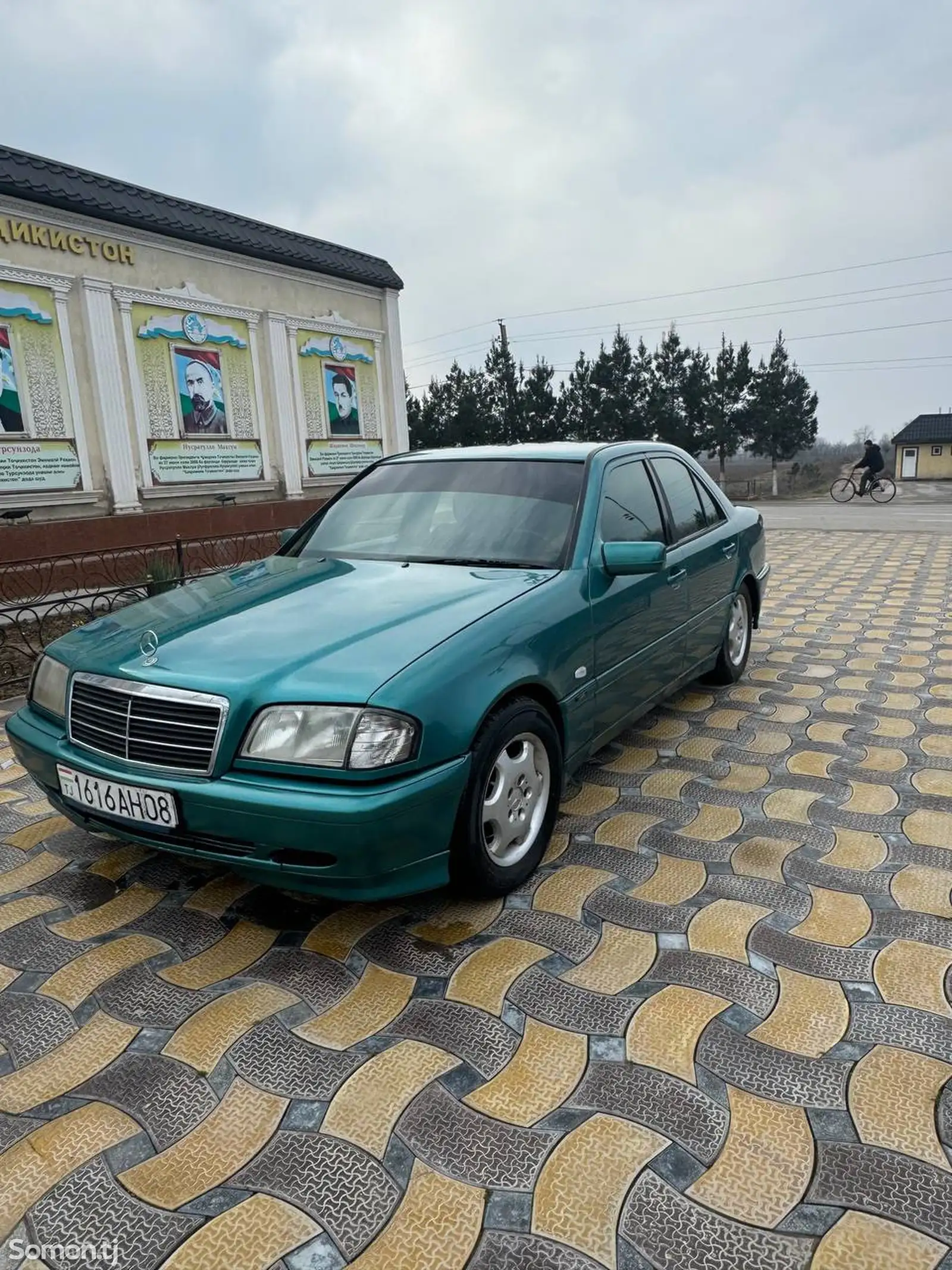 Mercedes-Benz C class, 1997-1