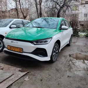 BYD E2, 2023