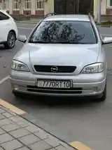 Opel Astra G, 2002-2