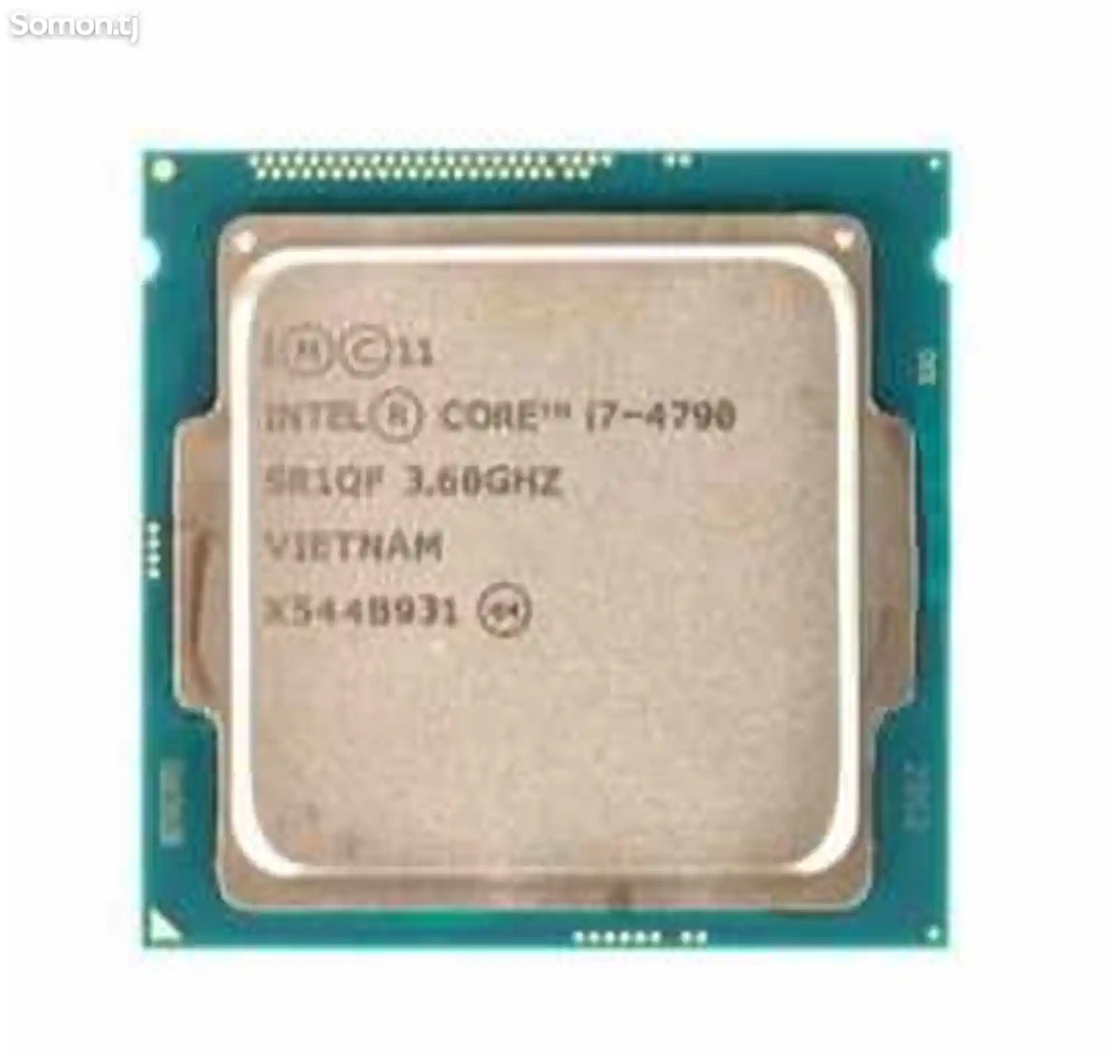 Процессор Core i7 4790-1