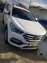 Hyundai Santa Fe, 2015-12