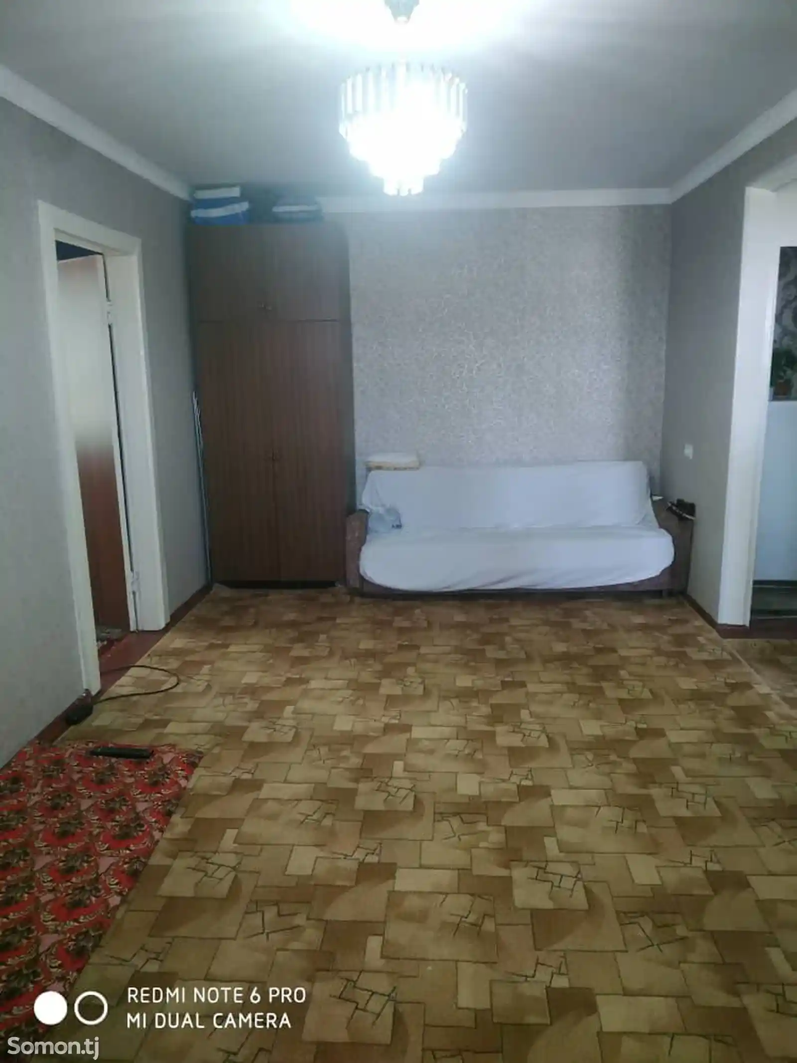 2-комн. квартира, 4 этаж, 45 м², Мехргон 21-2