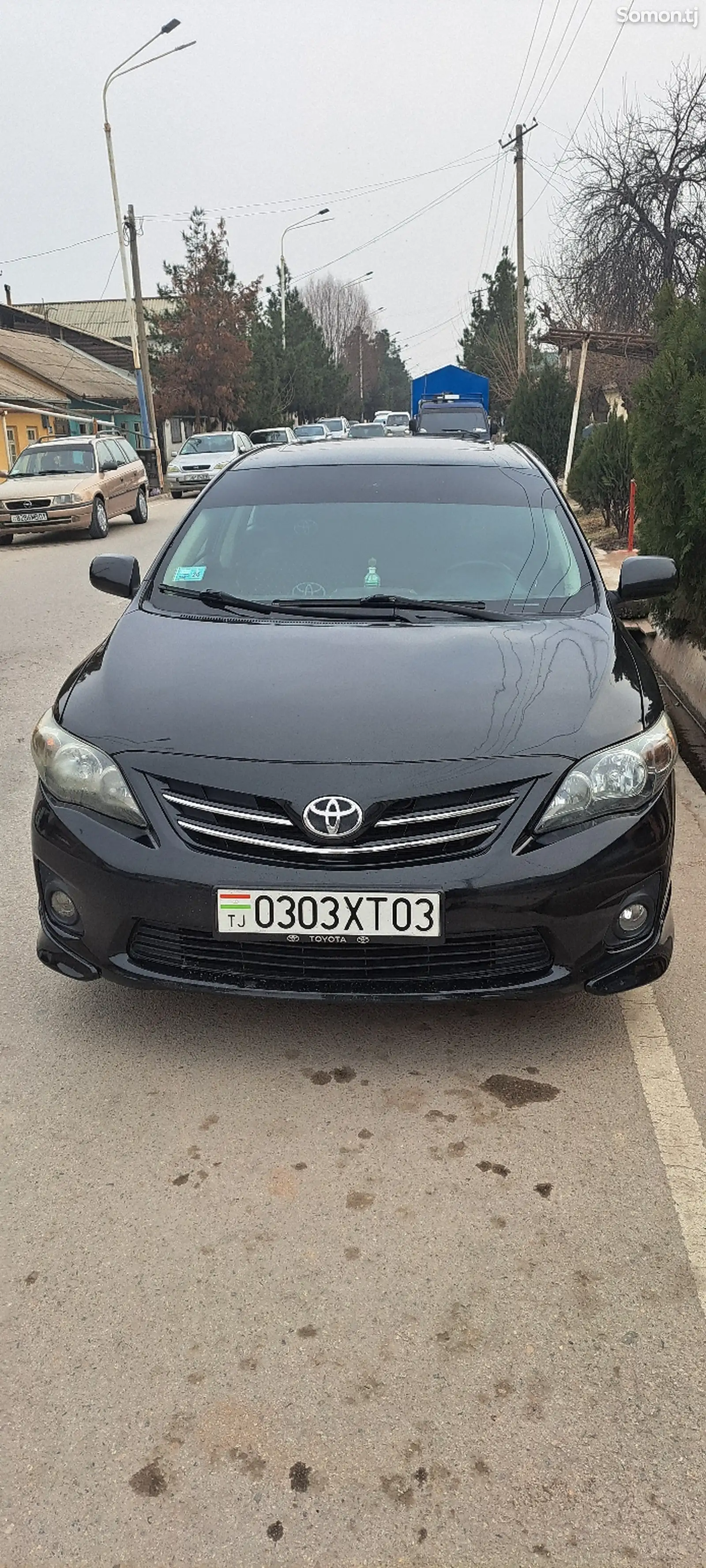 Toyota Corolla, 2013-1