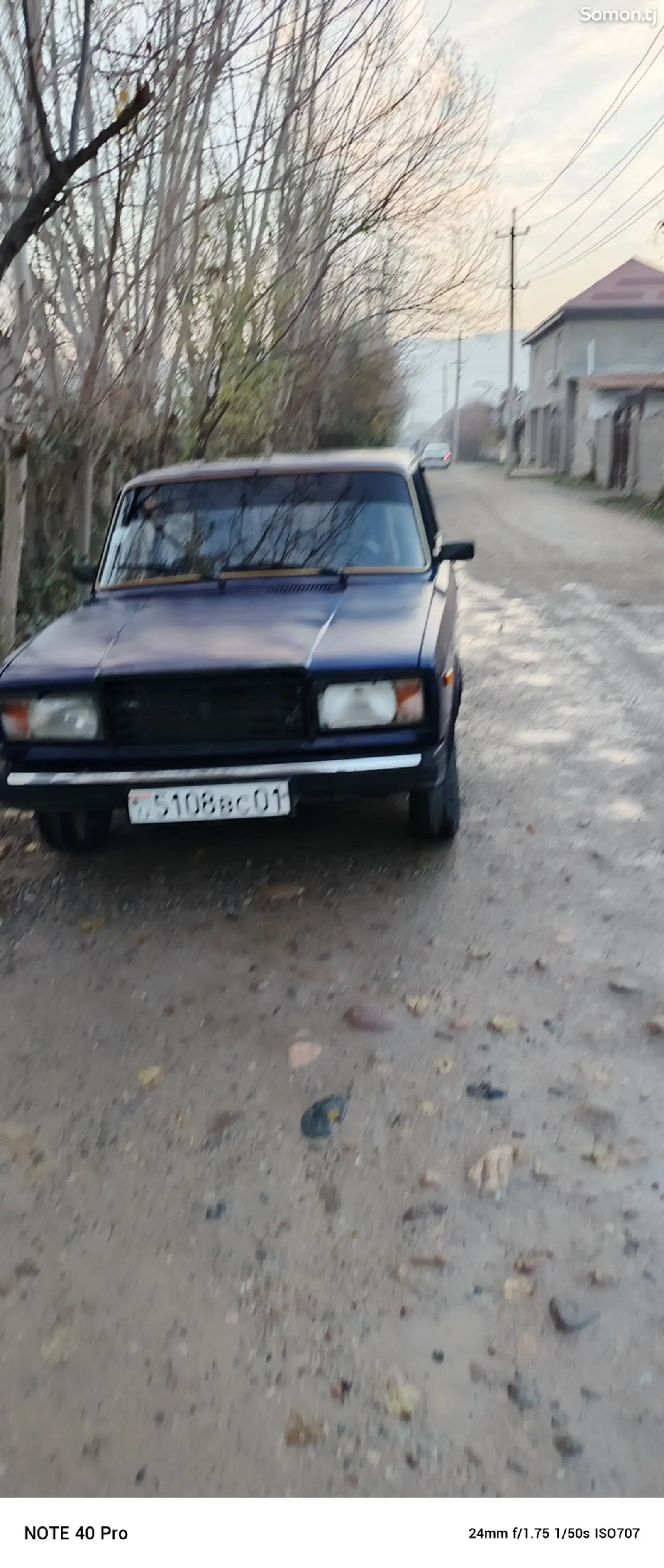 ВАЗ 2107, 1999-1