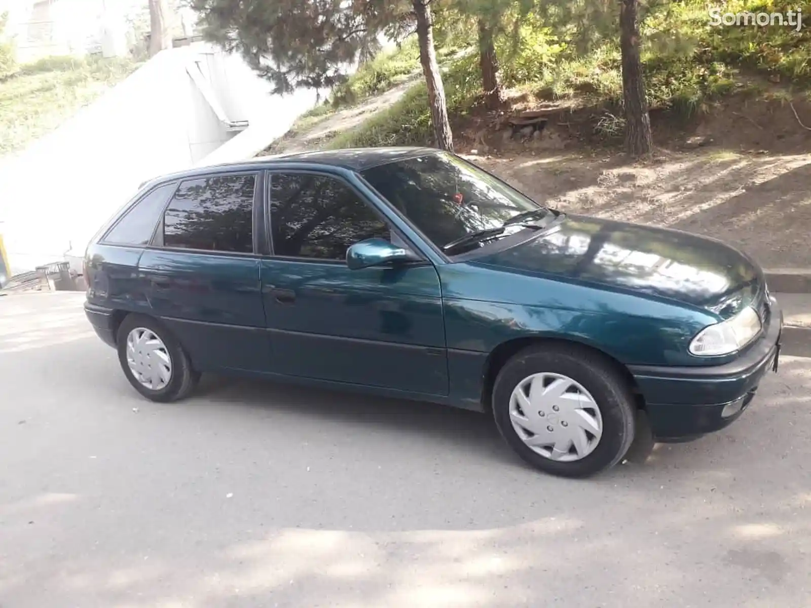 Opel Astra F, 1997-5