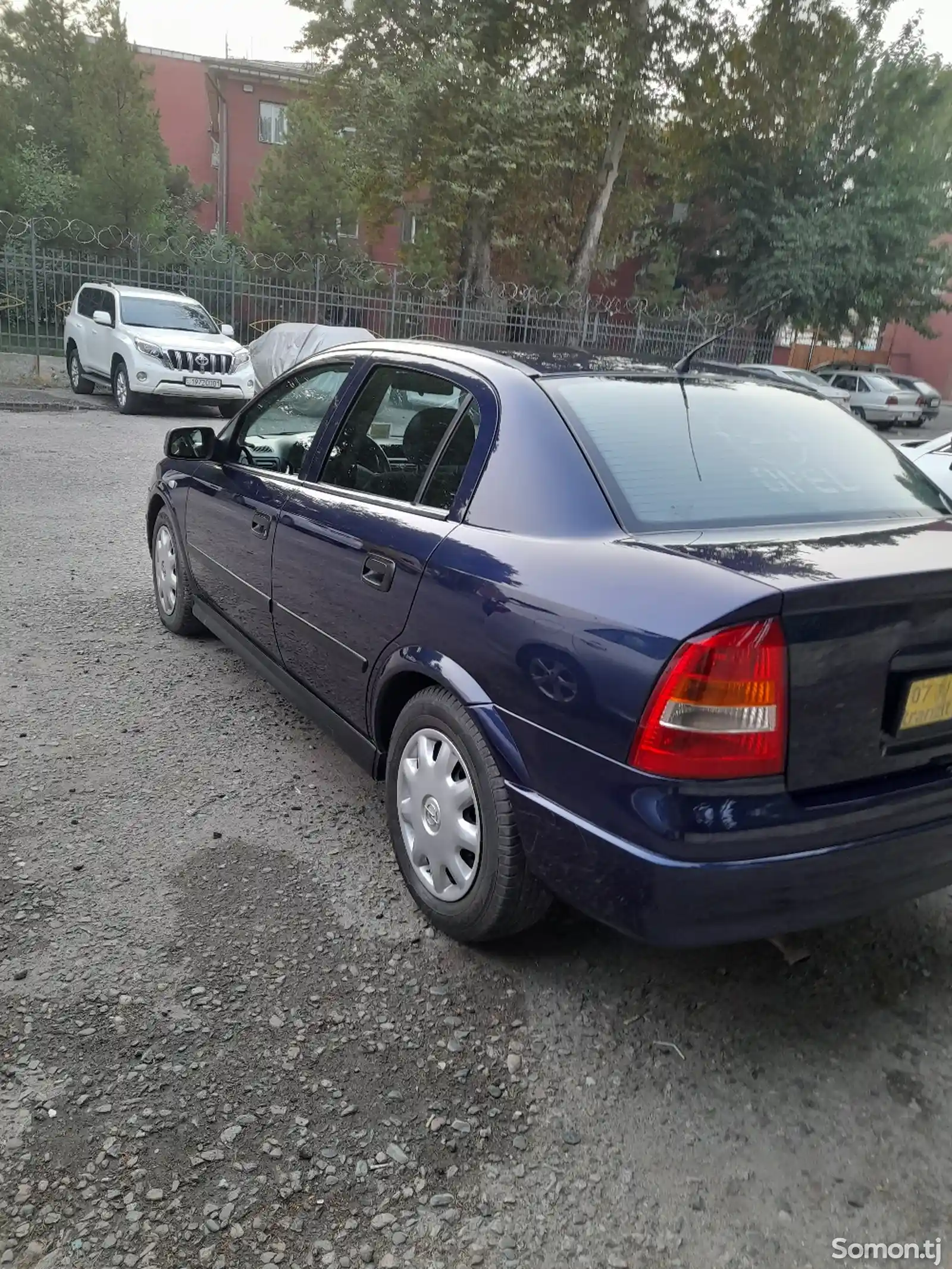 Hyundai Avanta Touring, 1999-4
