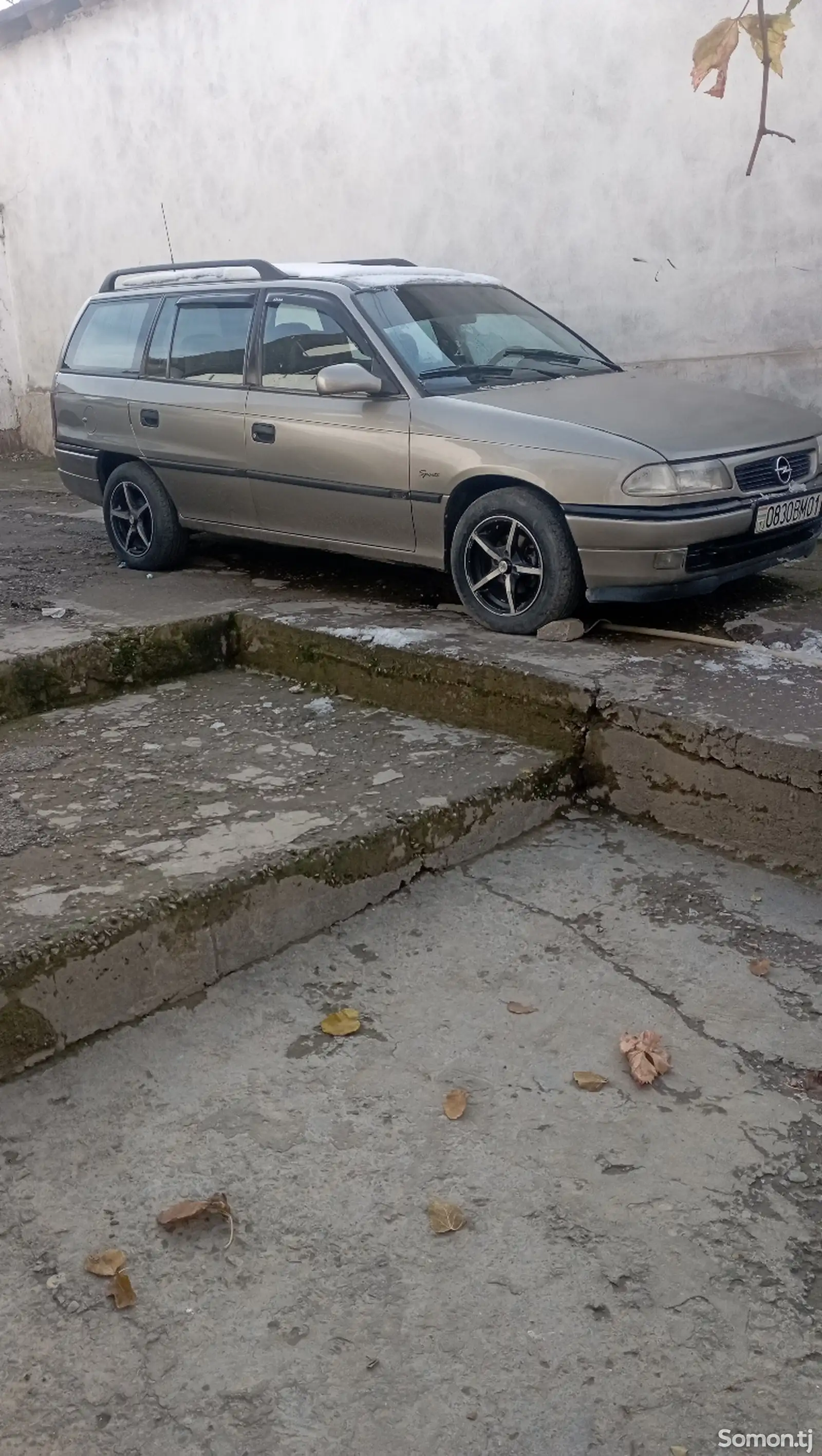 Opel Astra F, 1996