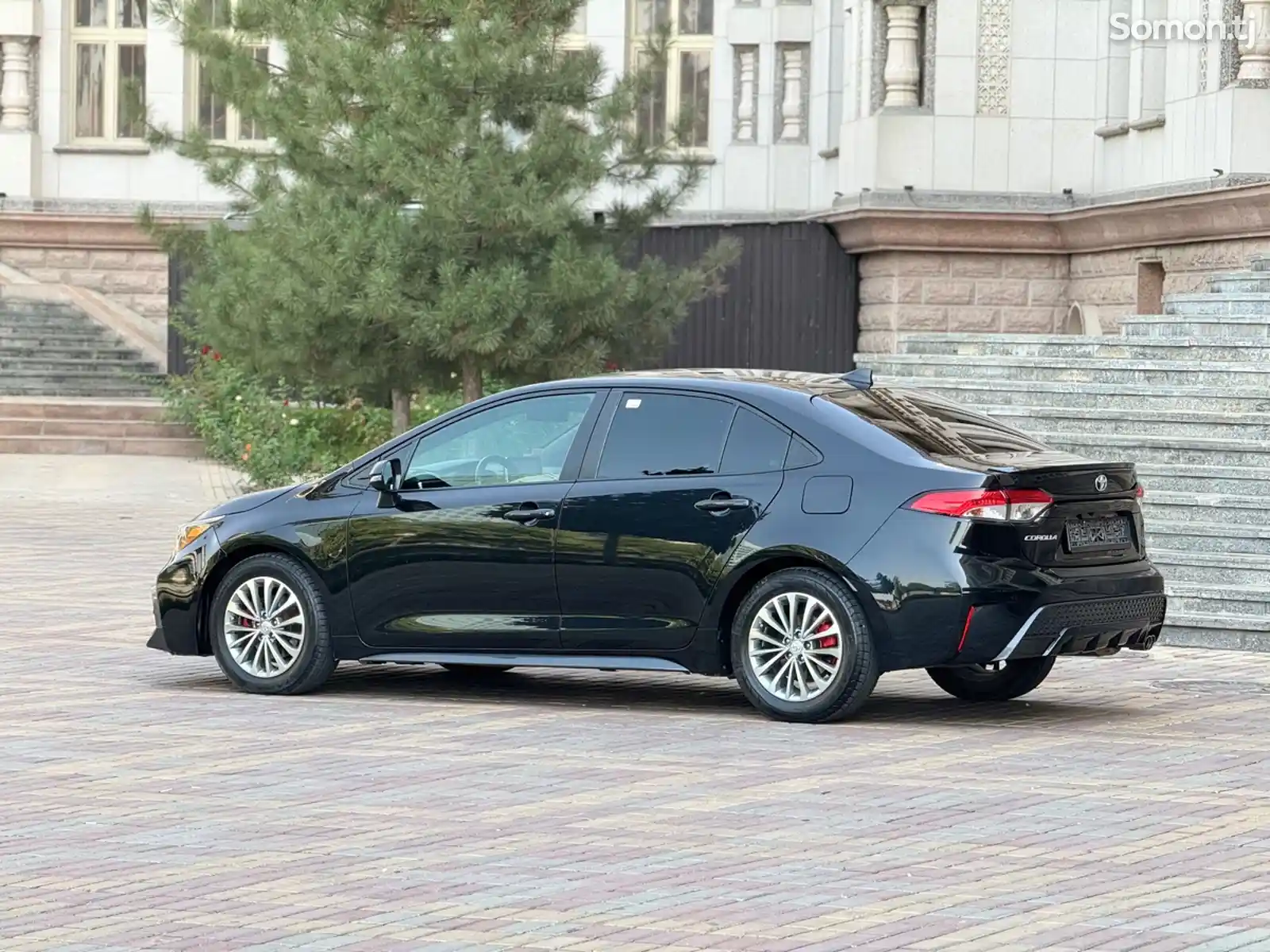 Toyota Corolla, 2021-3