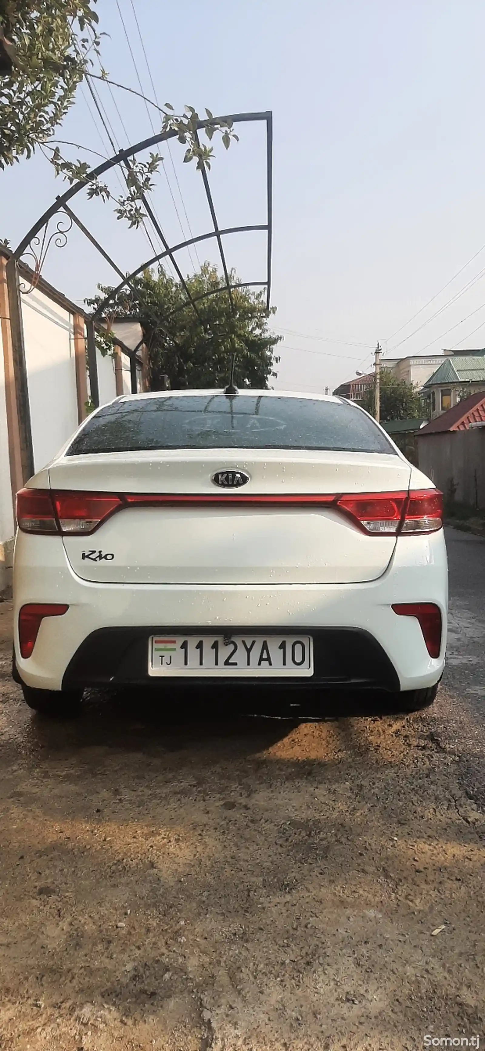 Kia Rio, 2019-6