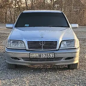 Mercedes-Benz C class, 1998