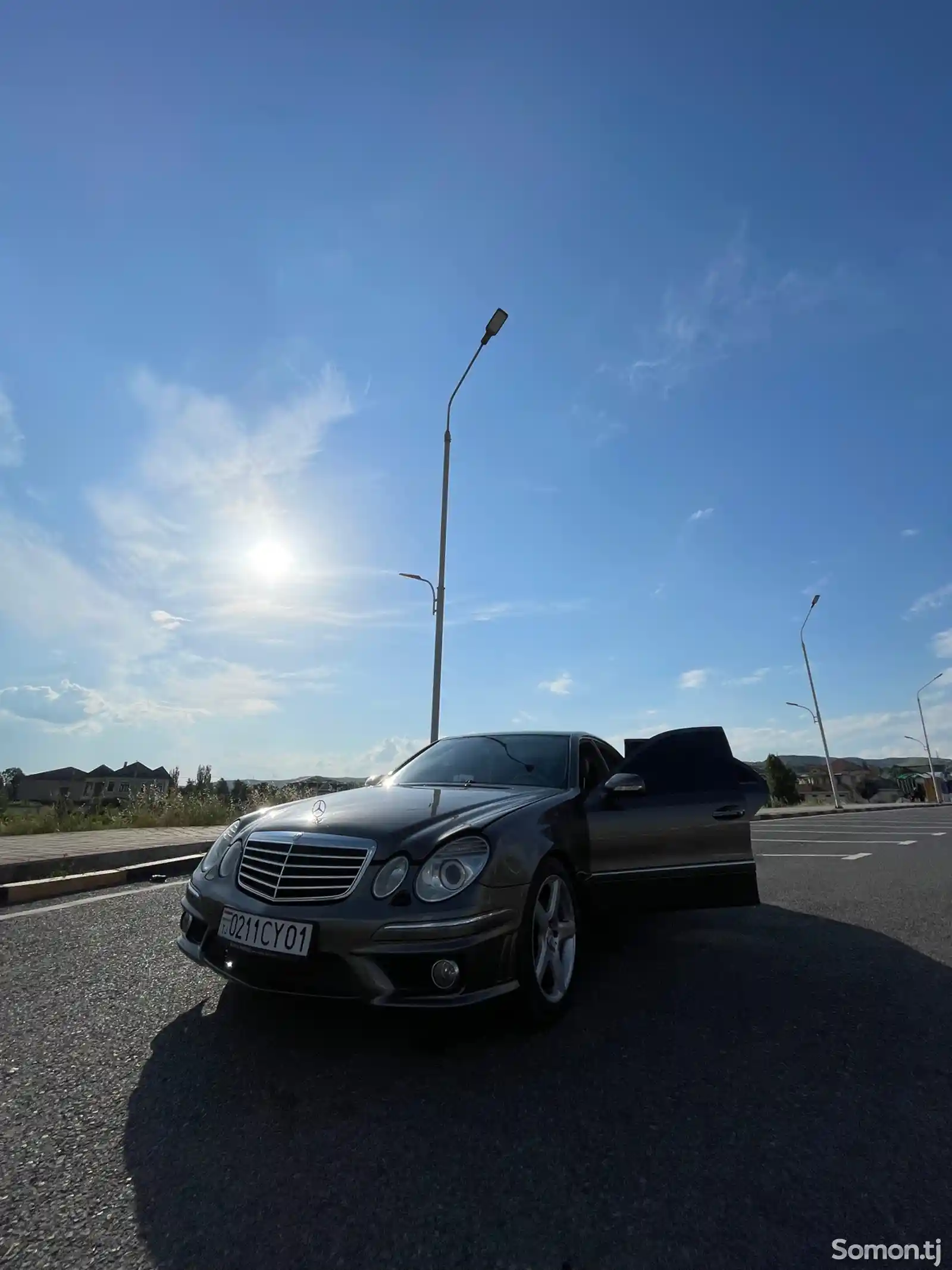 Mercedes-Benz E class, 2009-1