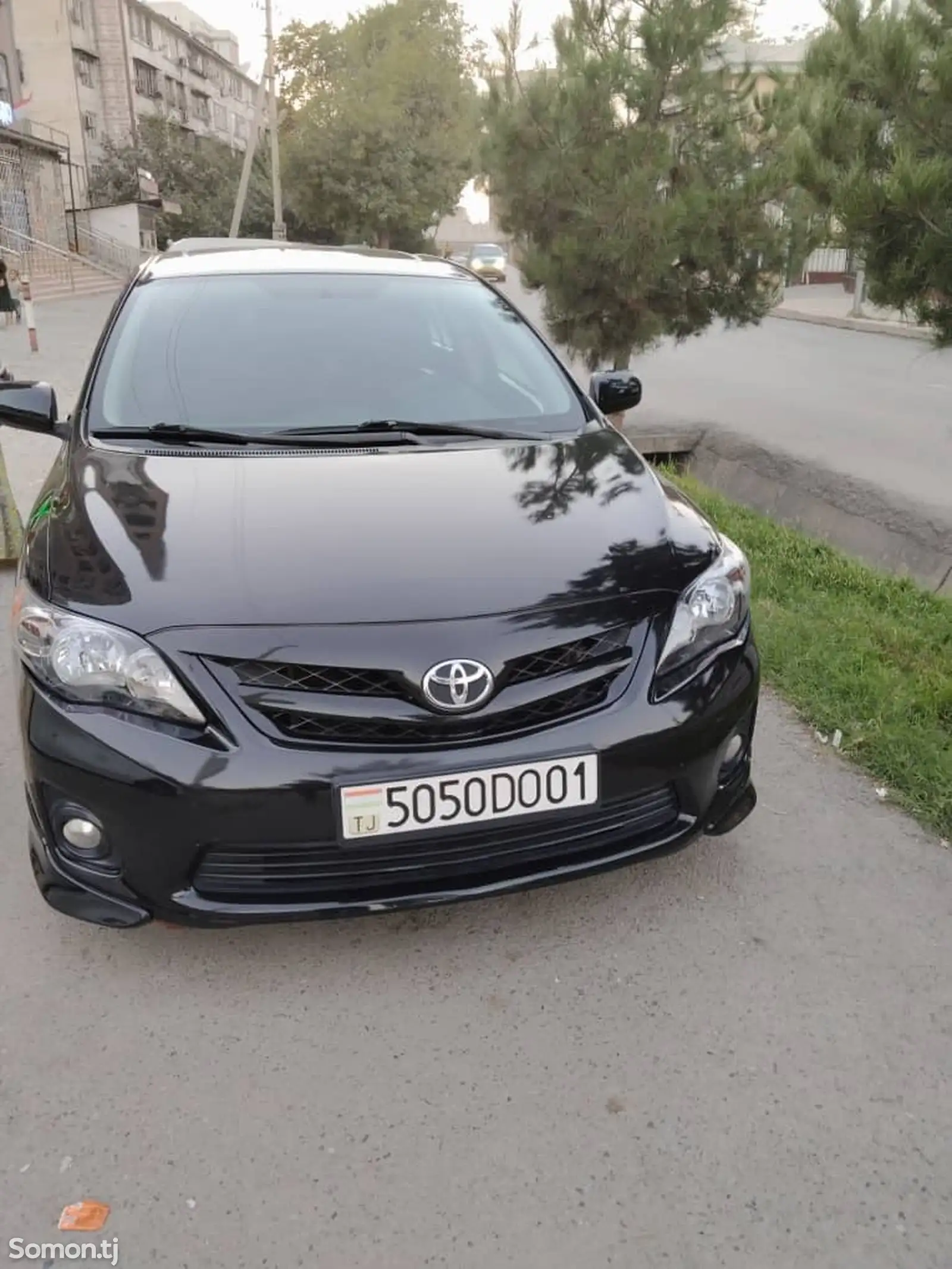 Toyota Corolla, 2013-1