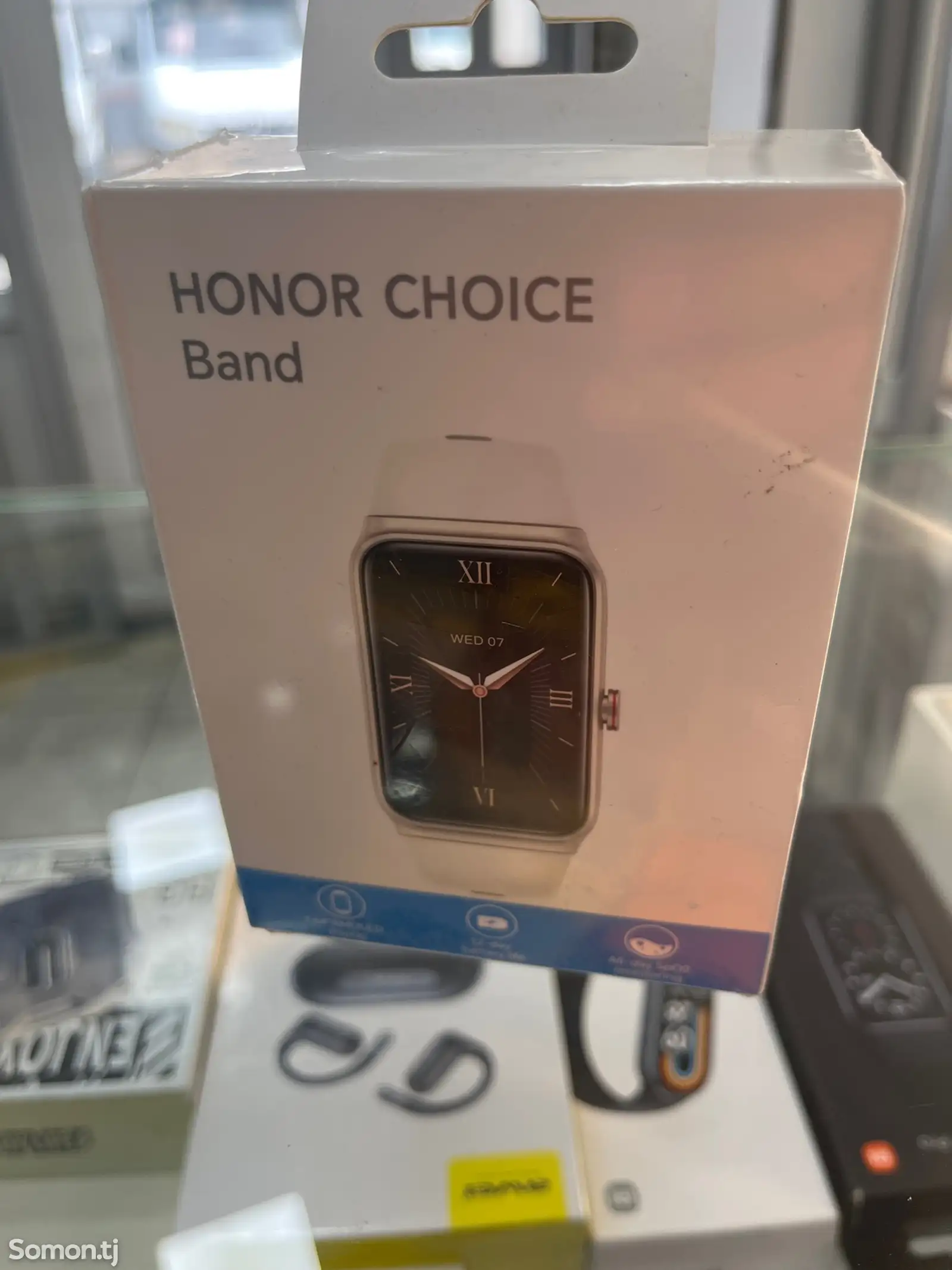 Смарт часы Honor choice band