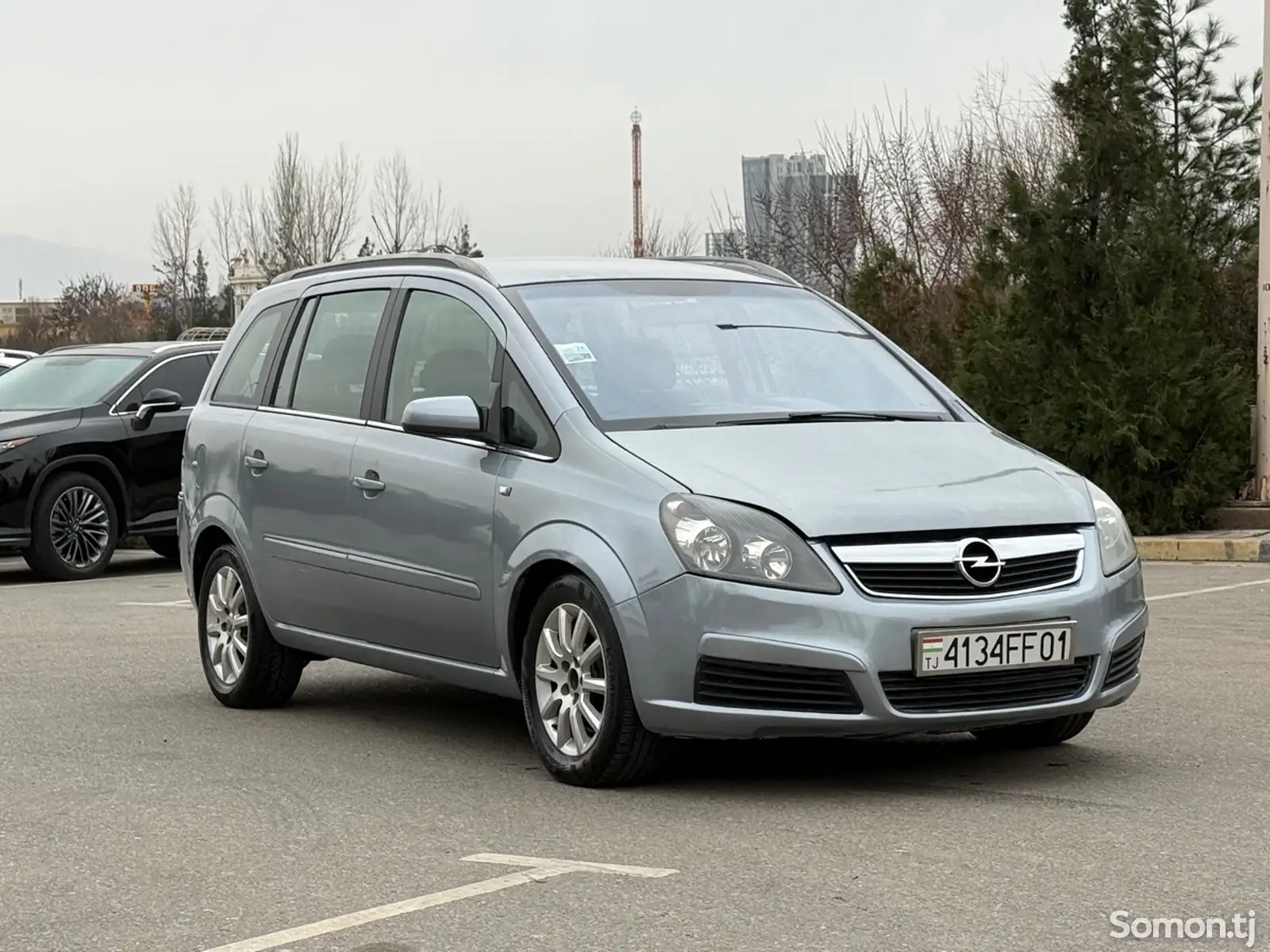 Opel Zafira, 2005-1