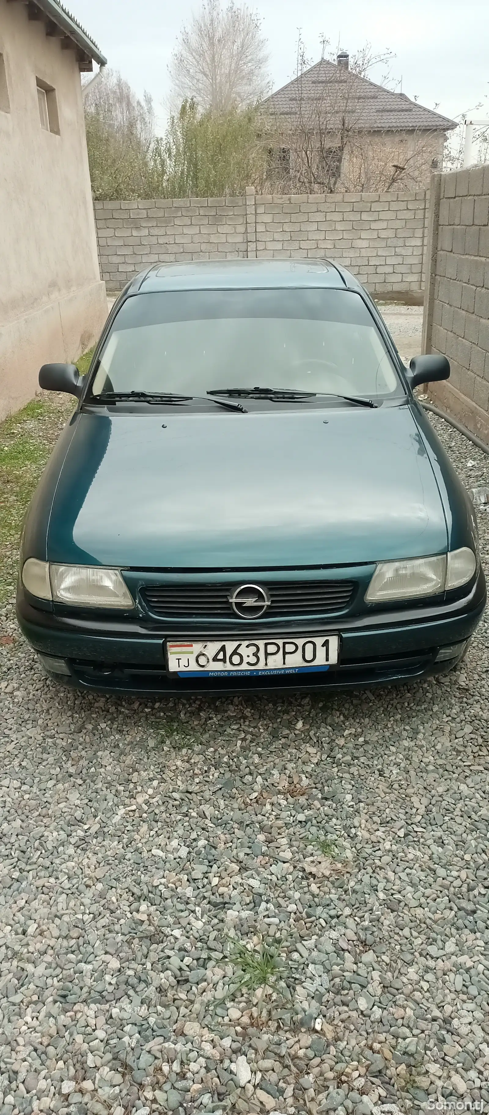 Opel Astra F, 1997-1