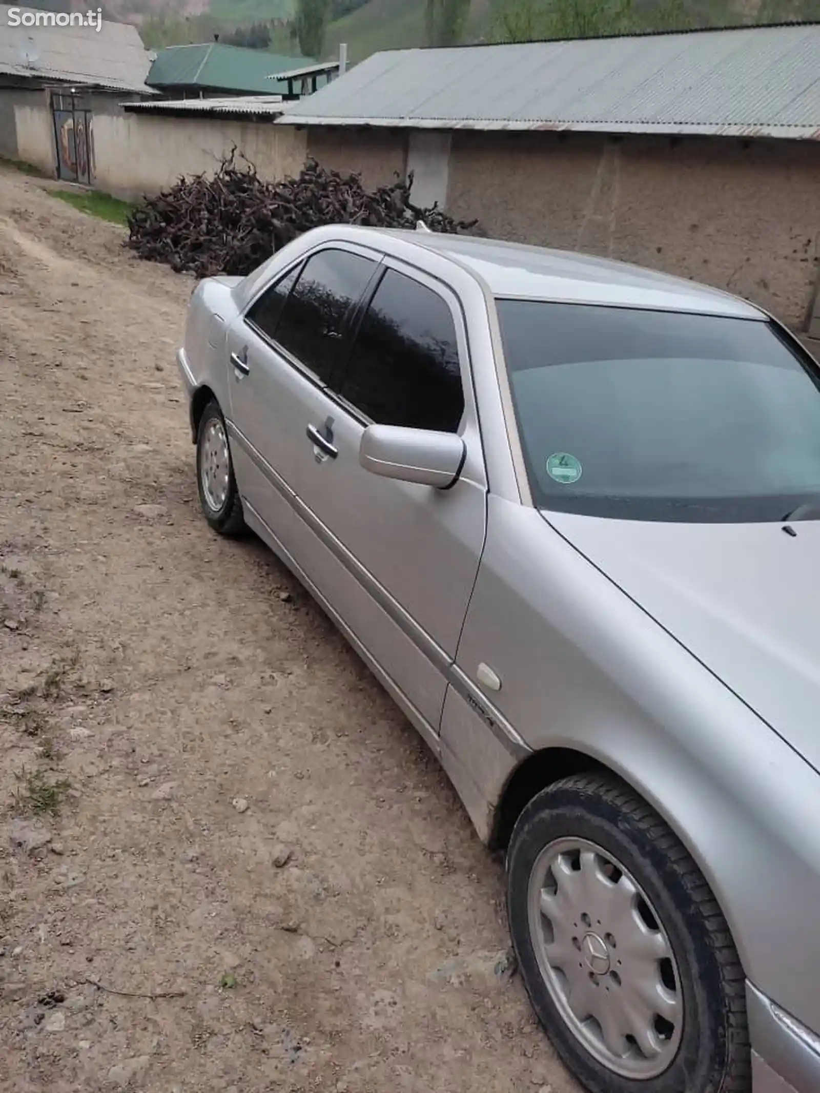 Mercedes-Benz C class, 1999-3