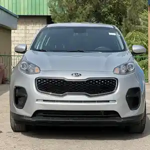 Kia Sportage, 2018